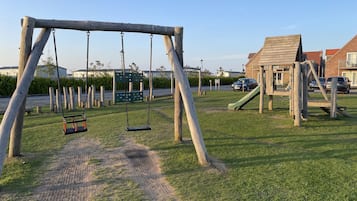 Área infantil