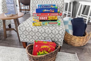 ゲーム室