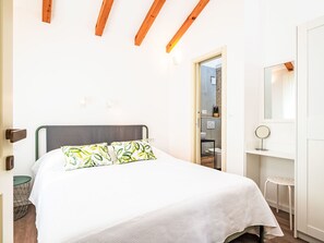3 chambres, accès Internet