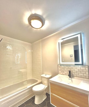 Towels, toilet paper