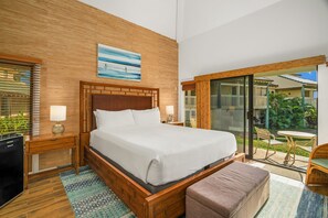 3 slaapkamers, een strijkplank/strijkijzer, gratis wifi, beddengoed