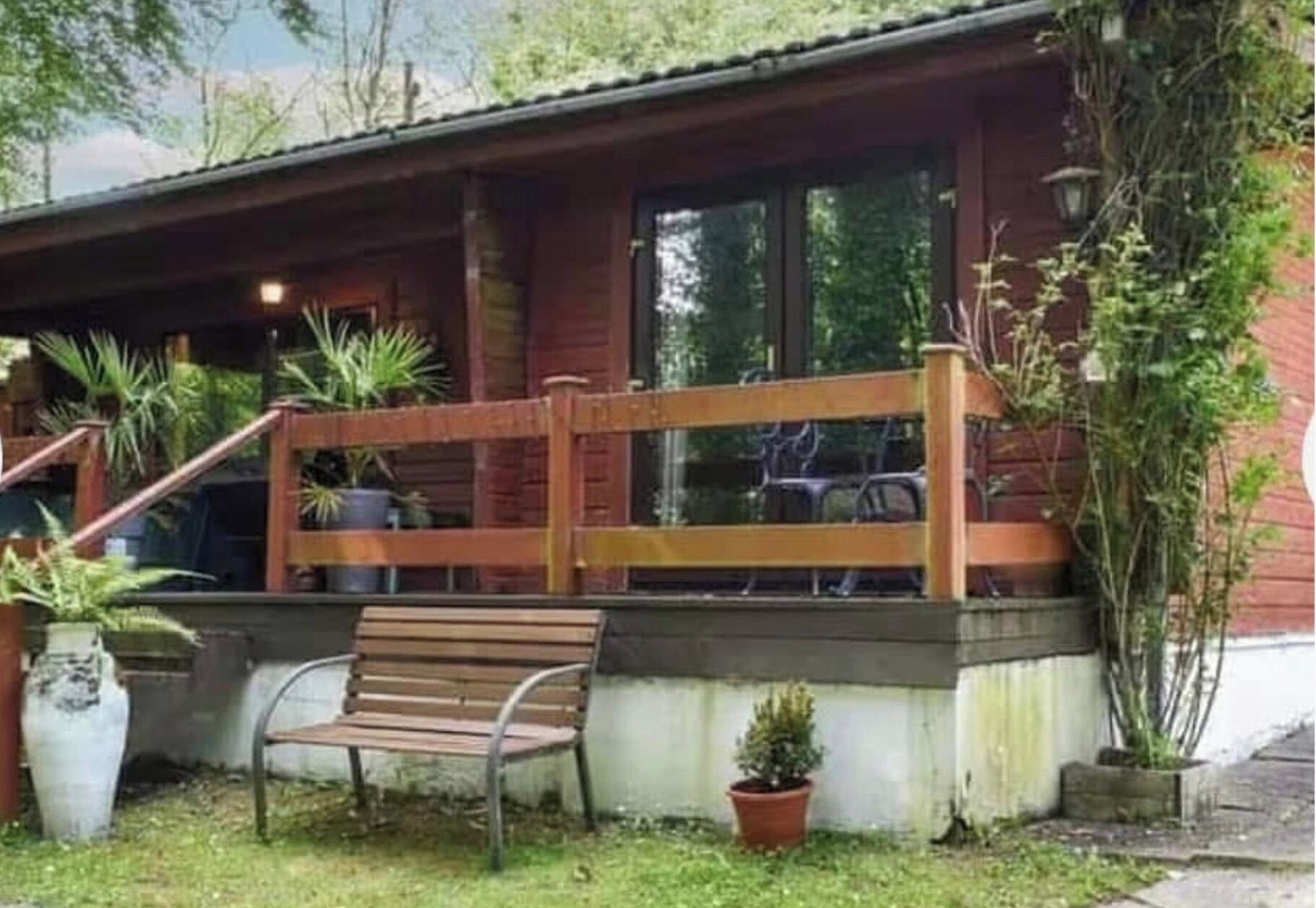 Terrazza/patio