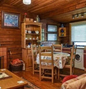 Opções para refeição