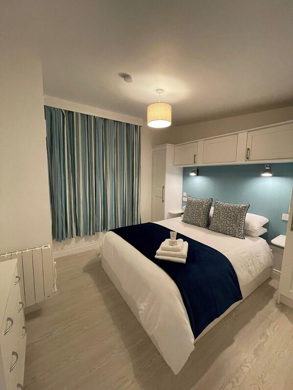 2 Schlafzimmer, WLAN, Bettwäsche, Rollstuhlgeeignet