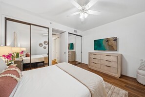 Huoneisto | 2 makuuhuonetta, internet