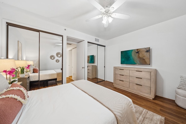 Apartment | 2 bedrooms, Internet