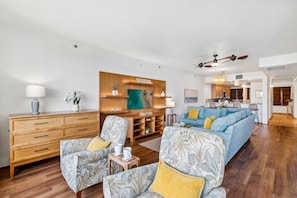 Apartment | 2 bedrooms, Internet