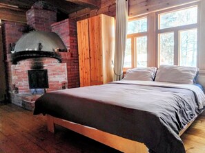 5 chambres, lit parapluie, Wi-Fi gratuit, draps fournis