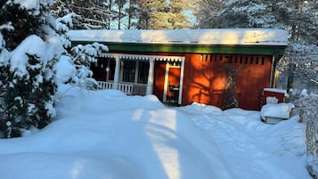 Extérieur