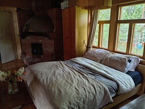 5 chambres, lit de bébé portatif, accÚs au Wi-Fi (inclus)