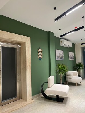 Interior - The Nomad Pyramids Boutique Hotel (Giza)