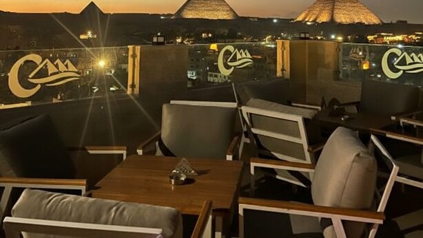 Unclassified image, 1 of 92, button - The Nomad Pyramids Boutique Hotel (Giza)