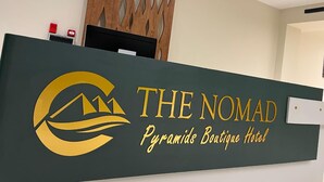 Unclassified image, 3 of 92, button - The Nomad Pyramids Boutique Hotel (Giza)
