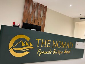 Unclassified image, 3 of 92, button - The Nomad Pyramids Boutique Hotel (Giza)