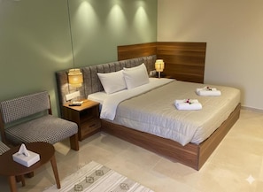 Room - The Nomad Pyramids Boutique Hotel (Giza)