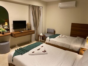 Room - The Nomad Pyramids Boutique Hotel (Giza)