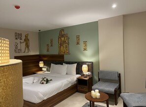 Room - The Nomad Pyramids Boutique Hotel (Giza)