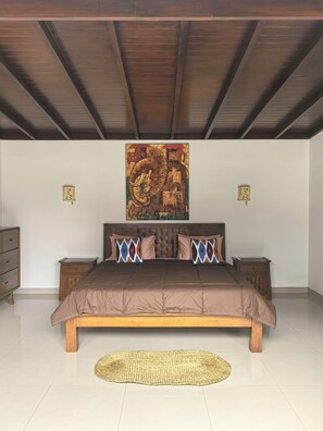 1 Schlafzimmer, Zimmersafe, WLAN, Bettwäsche