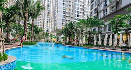 Vinhomes Central Park-Premier Apartments