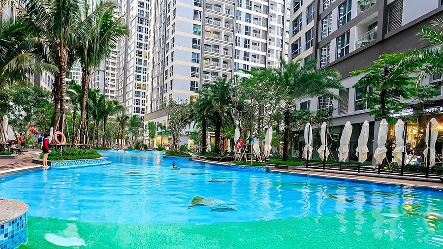 Vinhomes Central Park-Premier Apartments