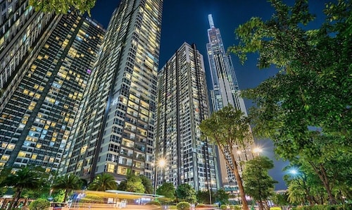 Vinhomes Central Park-Premier Apartments