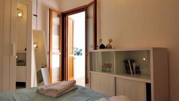 2 camere, ferro/asse da stiro, Wi-Fi, lenzuola