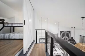 4 chambres, fer et planche à repasser, Wi-Fi gratuit, draps fournis