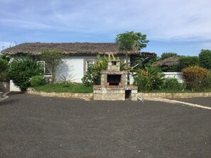 Property grounds - The bird of paradise (Région Diana)