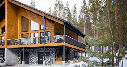 Stay North - Levi West Chalet B