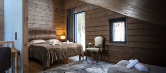 Stay North - Levi West Chalet B