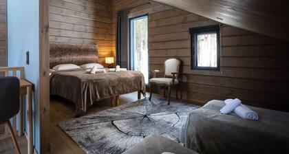 Stay North - Levi West Chalet B