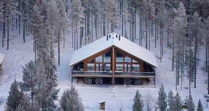 Stay North - Levi West Chalet B