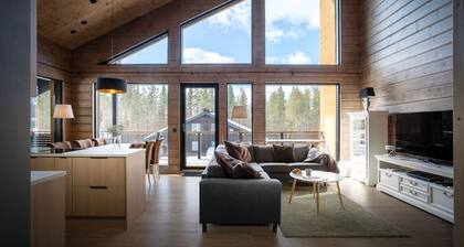 Stay North - Levi West Chalet B
