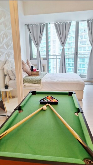 2 chambres, Wi-Fi, draps fournis
