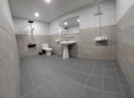 华丽双床房, 城市景  观 | 隔音、免费 WiFi