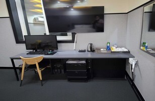   标准双人房, 城市景观 | 隔音、免费 WiFi