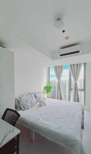2 slaapkamers, wifi, beddengoed