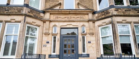 อพาร์ทเมนท์ | การตกแต่งภายนอก