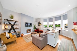 Apartment | Living room - Apartment in Harrogate Near Turkish Baths (Harrogate)
