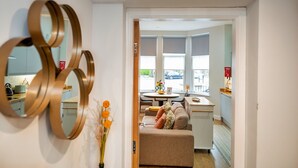 Apartment | Living room - Apartment in Harrogate Near Turkish Baths (Harrogate)