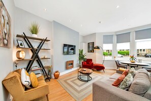 Apartment | Wohnzimmer