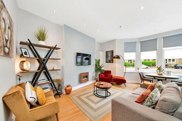 Apartment | Living room