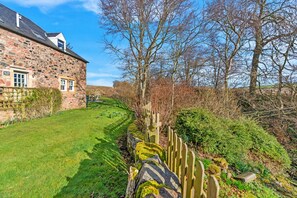 Feriehus | Udendørsområde
