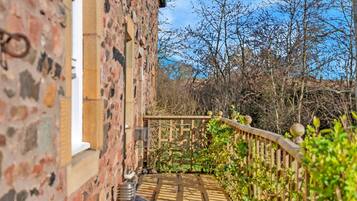 Ferienhaus | Außenbereich