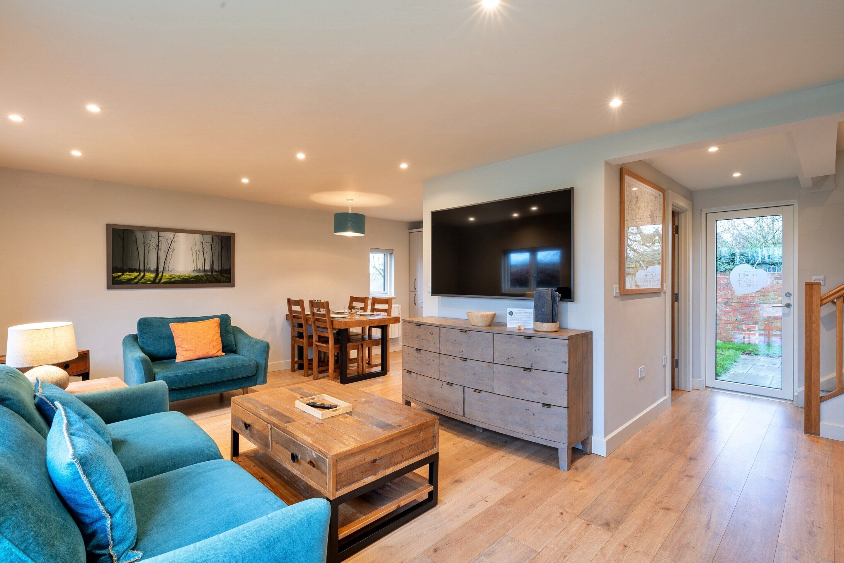 Cottage | Living room