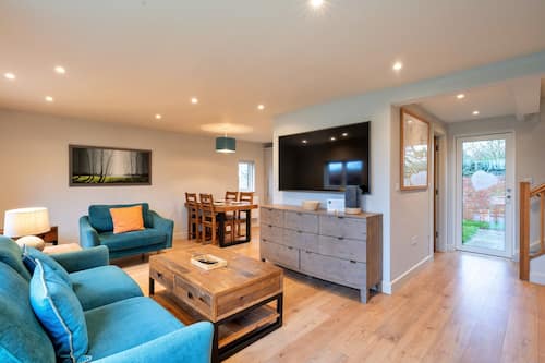 Cottage | Living room