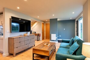 Småhus | Oppholdsrom