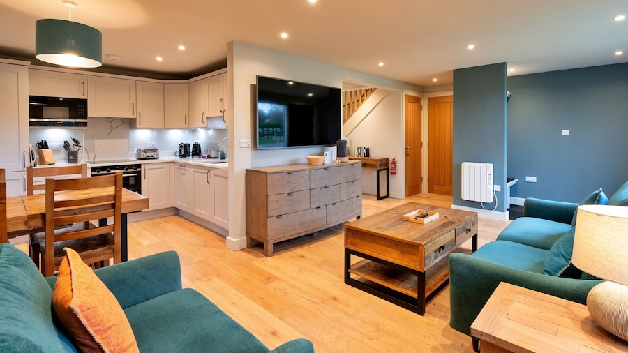 Cottage in England Forest With Private Garden