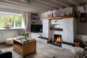 Cottage | Living room