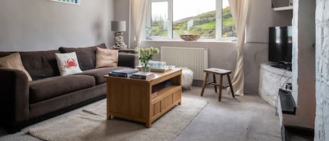 ChaumiÚre | Aire de séjour